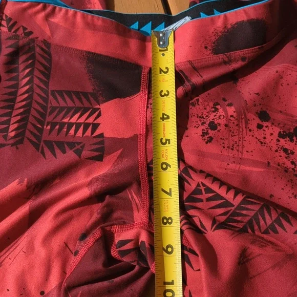 M Nike 7/8 Leggings - Picture 7 of 7